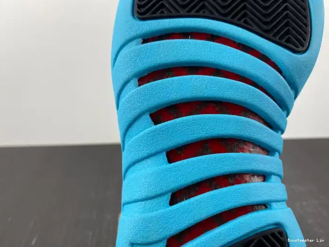 Boostmaster lin Gamma Jordan 130690-027 Retro Blue 12 0505